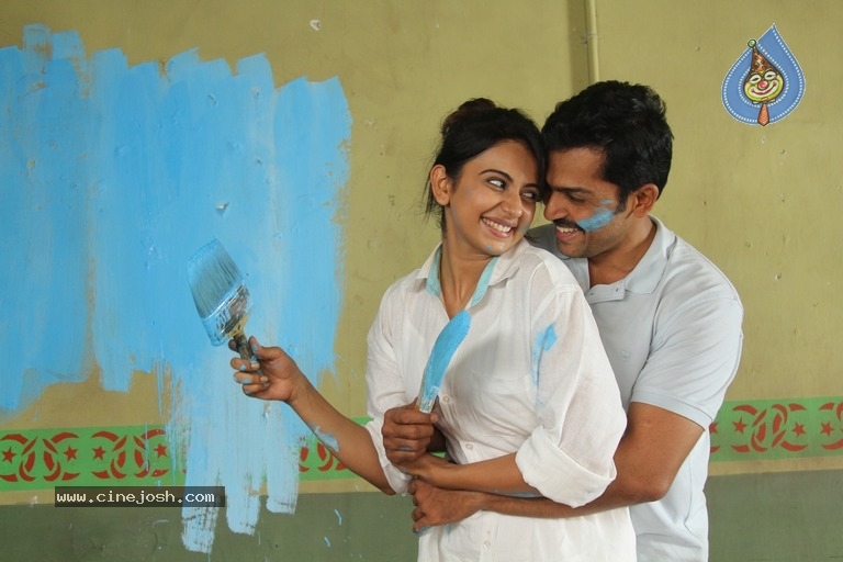 Khakee Movie New Stills - 1 / 4 photos