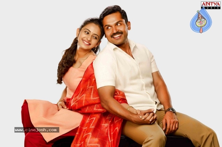 Khakee Movie New Stills And Posters - 1 / 34 photos