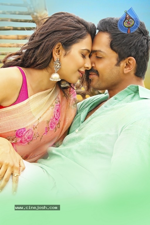 Khakee Movie New Stills And Posters - 2 / 34 photos