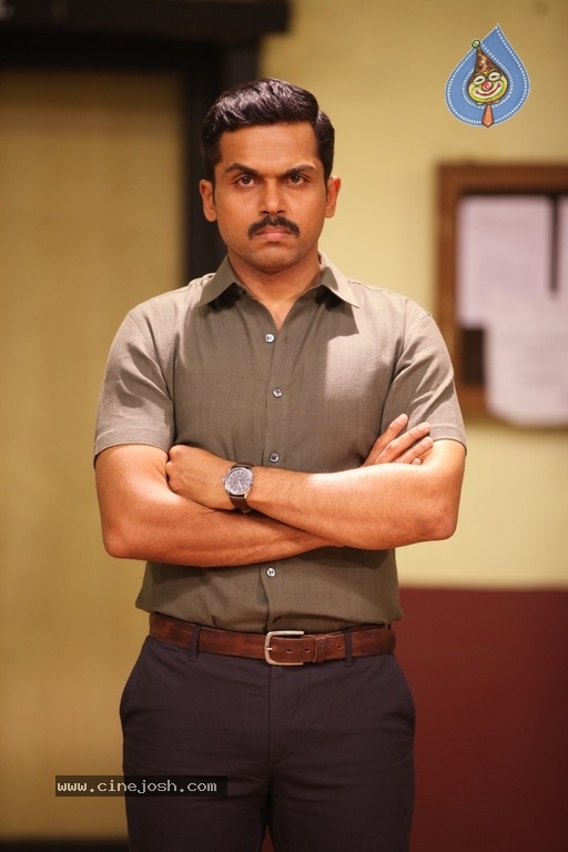 Khakee Movie New Stills And Posters - 8 / 34 photos