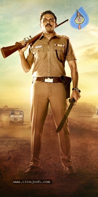 Khakee Movie New Stills And Posters - 27 / 34 photos