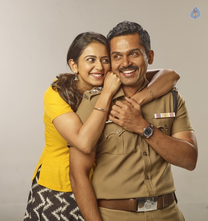 Khaki Movie Stills - 1 / 3 photos