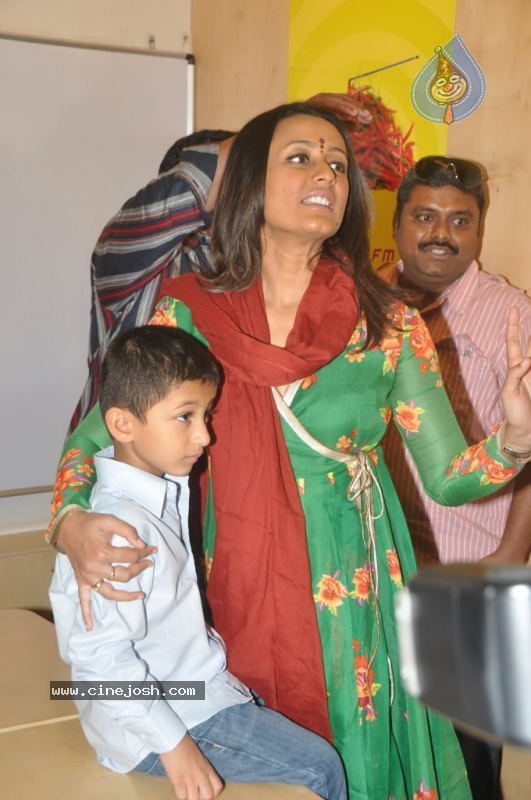 Khaleja Movie Audio Launch at Radio Mirchi - 5 / 66 photos