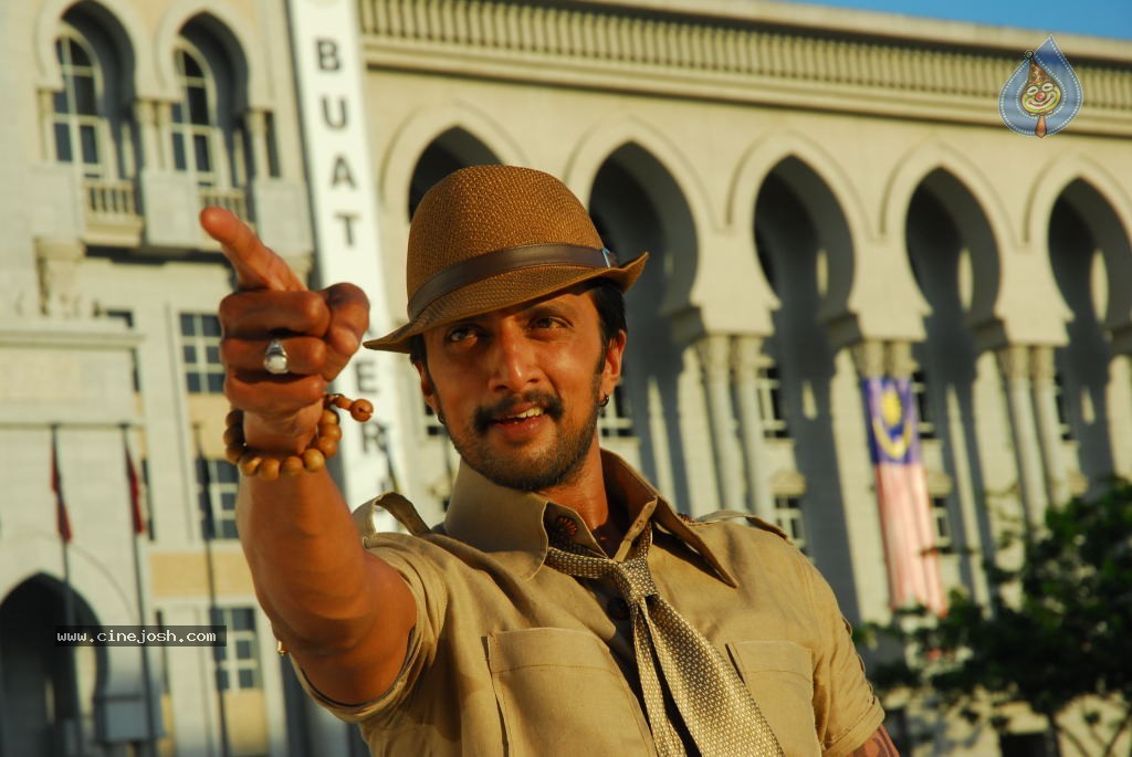 Kicha Movie New Stills - 26 / 63 photos