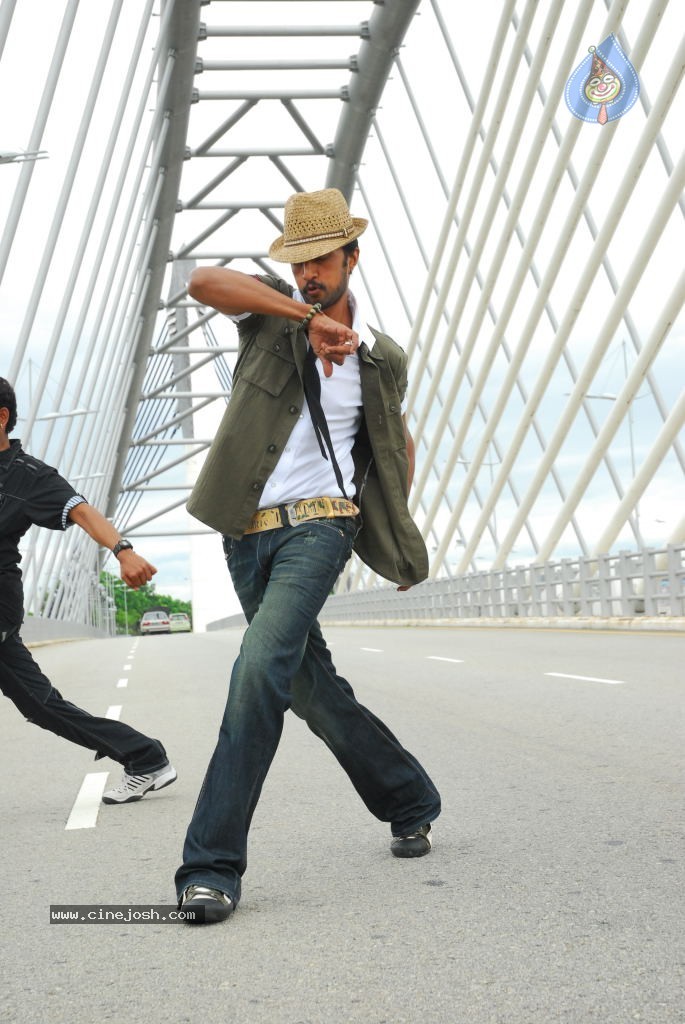 Kicha Movie New Stills - 42 / 63 photos