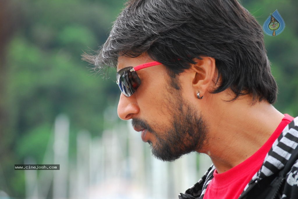 Kicha Movie New Stills - 46 / 63 photos