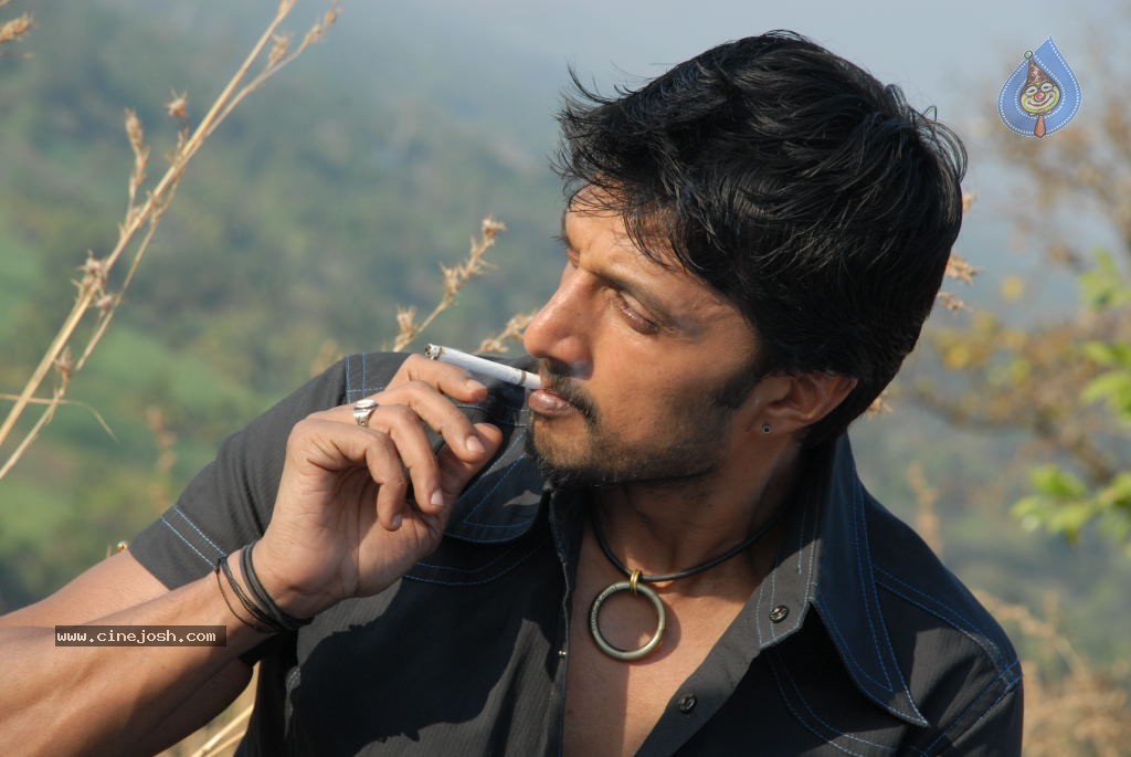 Kicha Movie New Stills - 54 / 63 photos