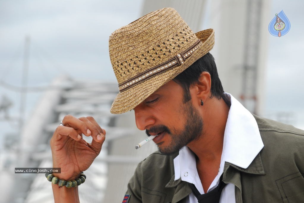 Kicha Movie New Stills - 58 / 63 photos