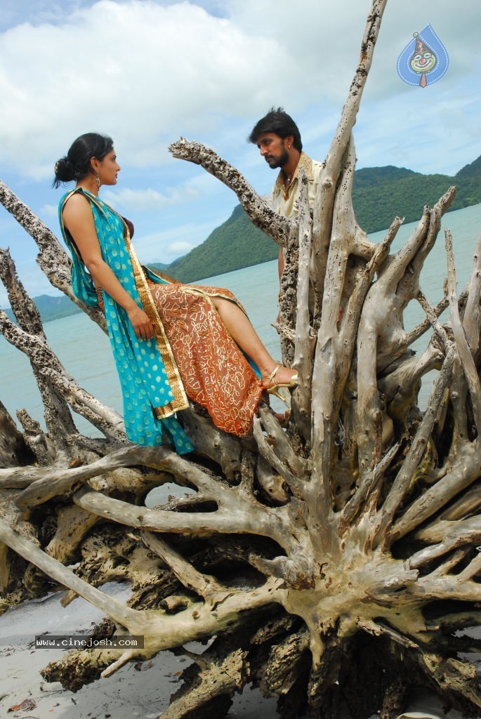 Kicha Movie New Stills - 61 / 63 photos