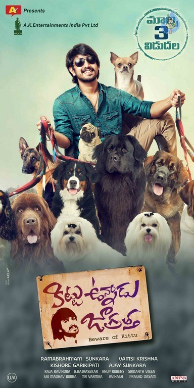 Kittu Unnadu Jagratha Release Date Posters - 5 / 5 photos