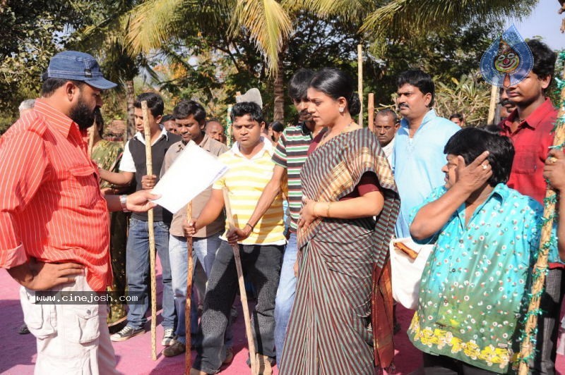 Kodi Punju Movie New Stills - 18 / 19 photos