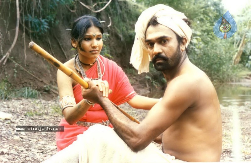 Komaram Bheem Movie Stills - 50 / 51 photos