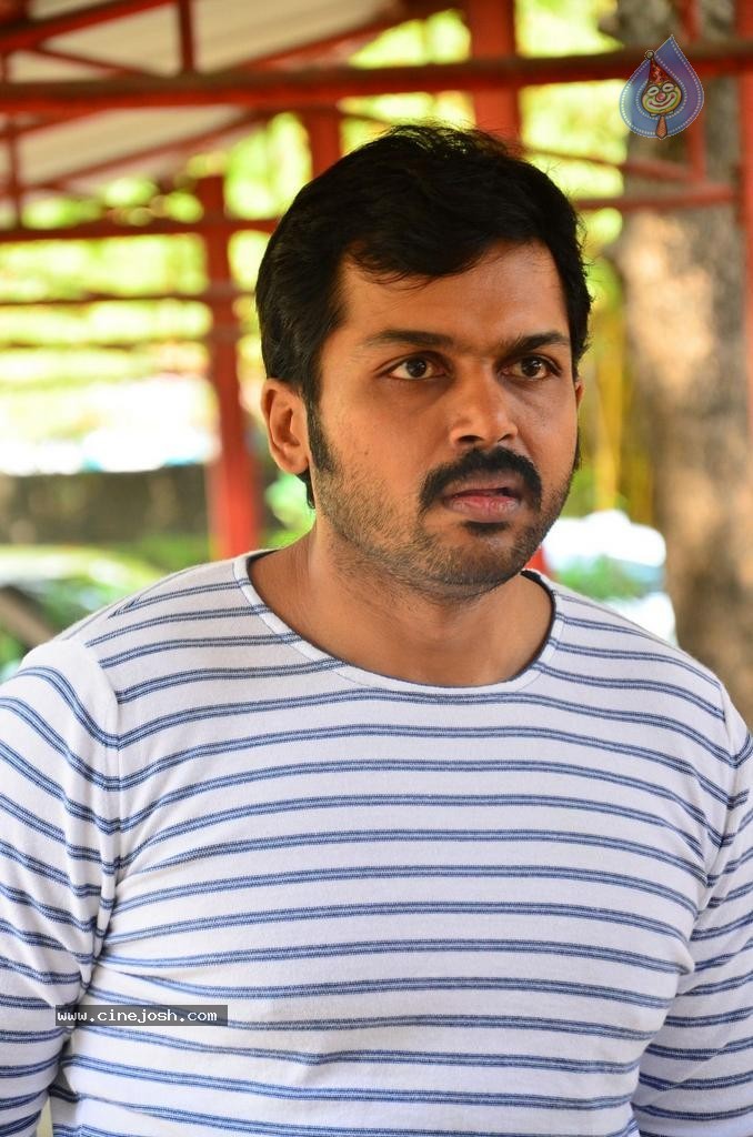 Karthi's Komban Tamil Movie Photos - 6 / 20 photos