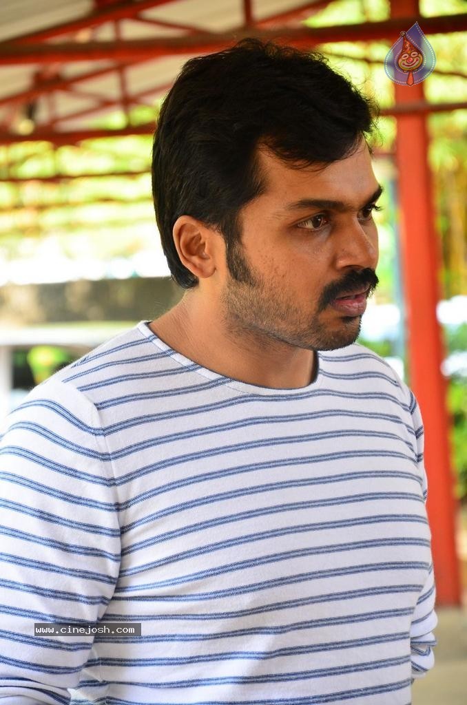 Karthi's Komban Tamil Movie Photos - 8 / 20 photos