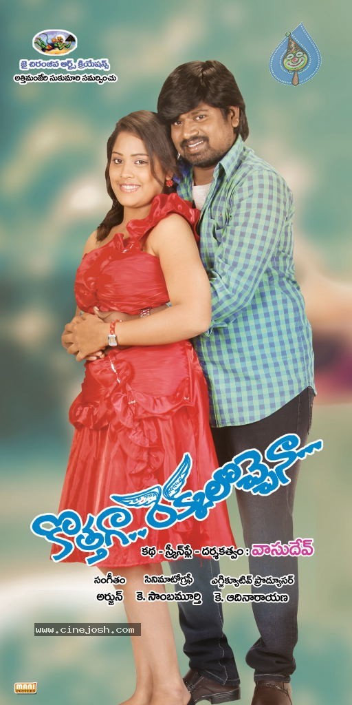 Kothaga Rekkalochena Stills n Walls - 47 / 49 photos