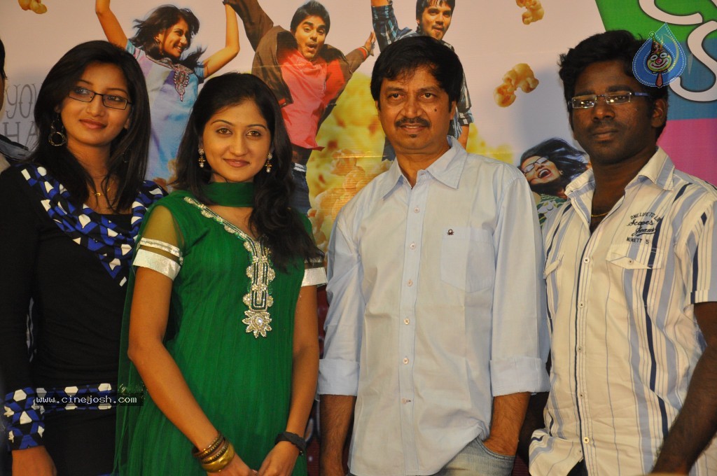 Kothoka Vintha Movie Stills - 19 / 51 photos