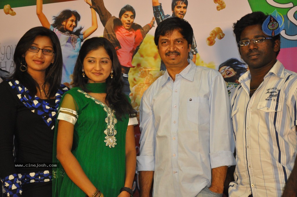 Kothoka Vintha Movie Stills - 49 / 51 photos