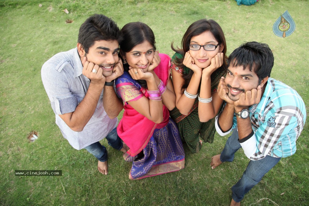 Kothoka Vintha Movie Stills - 3 / 6 photos