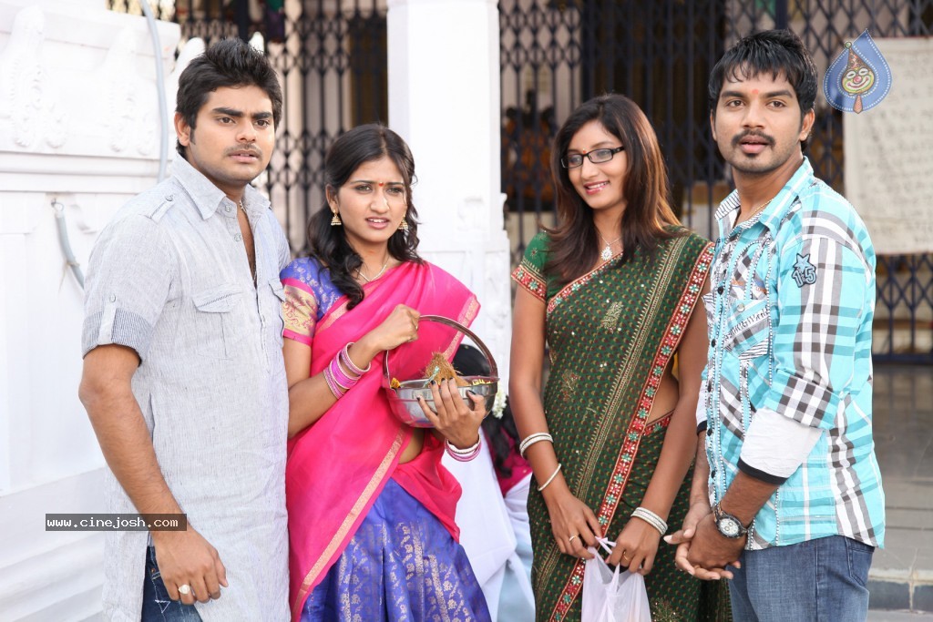 Kothoka Vintha Movie Stills - 6 / 6 photos