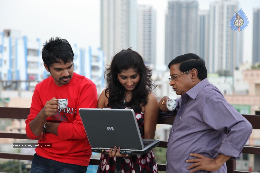 Kothoka Vintha Movie Stills and Walls - 3 / 79 photos