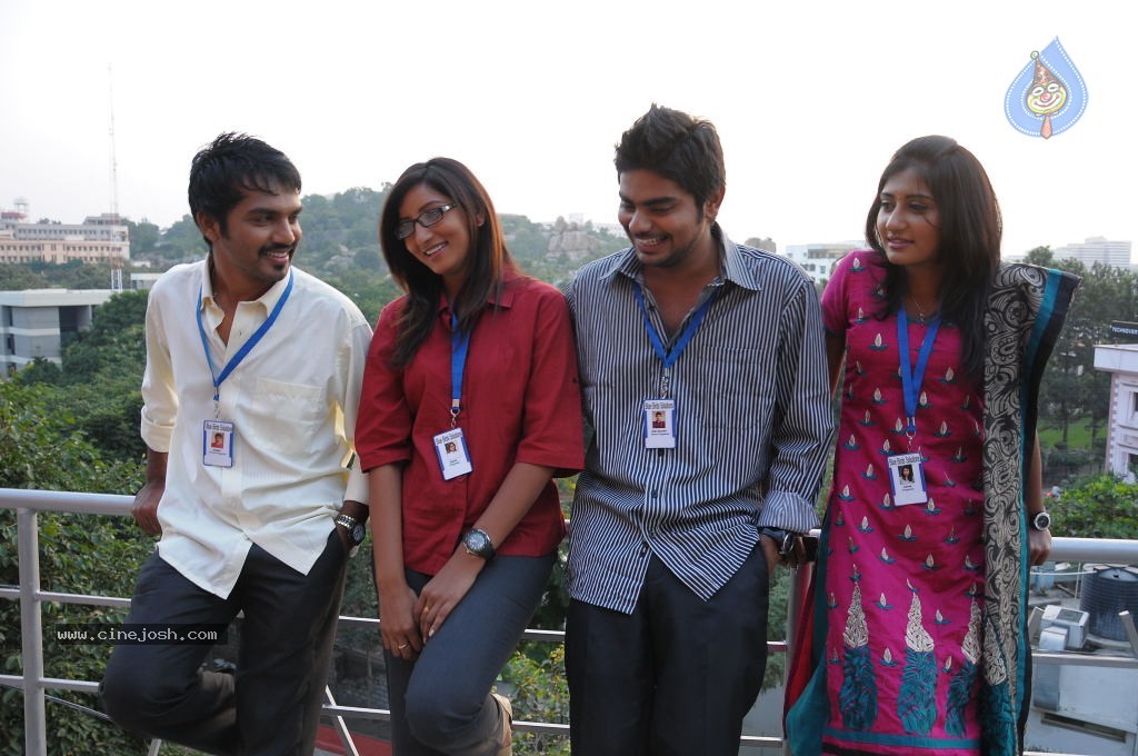 Kothoka Vintha Movie Stills and Walls - 45 / 79 photos