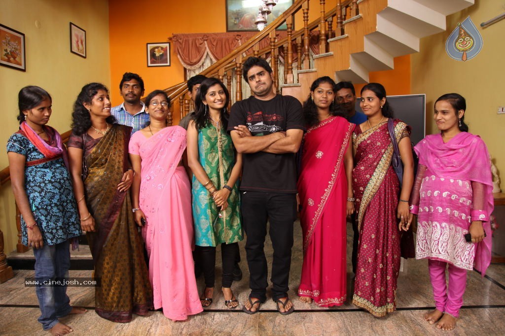 Kothoka Vintha Movie Stills and Walls - 46 / 79 photos