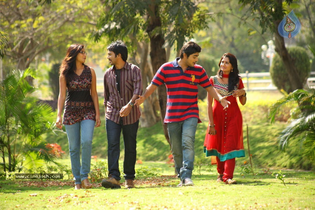 Kothoka Vintha Movie Stills and Walls - 72 / 79 photos