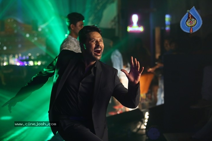 Krishna Manohar IPS Movie Stills - 1 / 10 photos