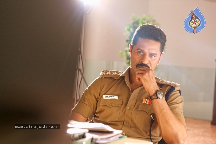 Krishna Manohar IPS Movie Stills - 2 / 10 photos