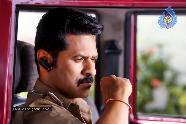 Krishna Manohar IPS Movie Stills - 6 / 10 photos