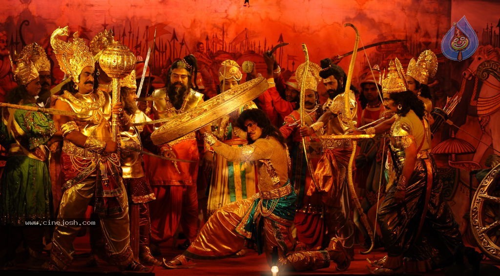 Krishnam Vande Jagadgurum Movie New Stills - 29 / 41 photos