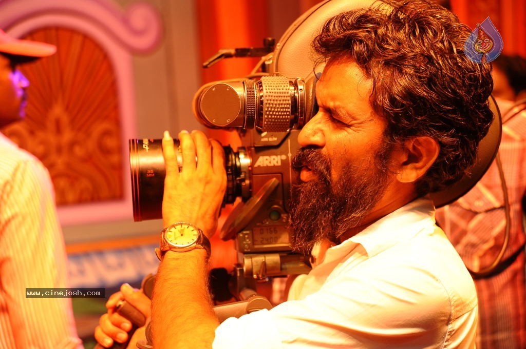 Krishnam Vande Jagadgurum Movie New Stills - 32 / 41 photos