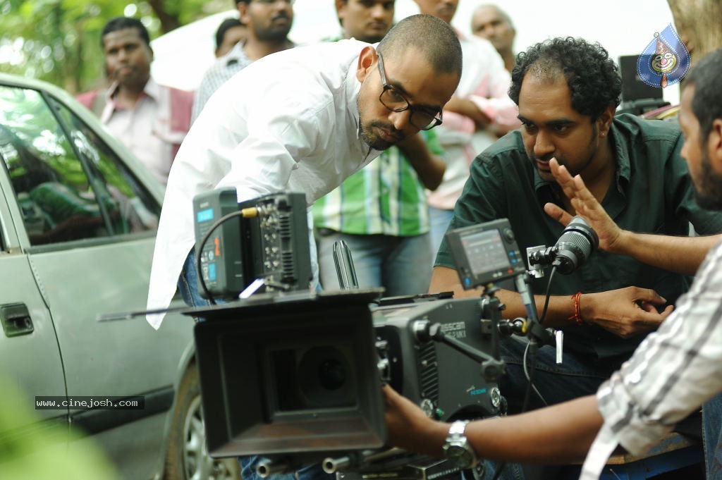 Krishnam Vande Jagadgurum Movie New Stills - 35 / 41 photos