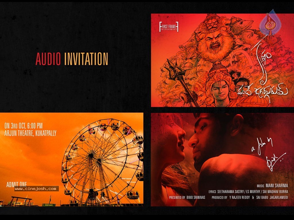 Krishnam Vande Jagadgurum Movie Stills - 27 / 27 photos