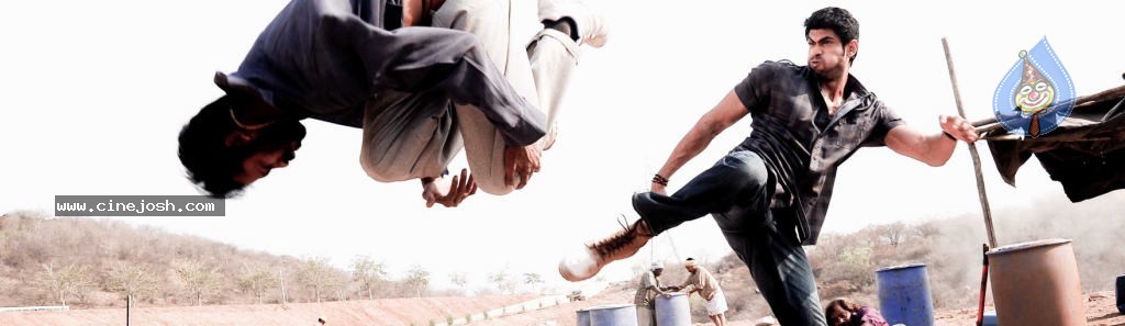 Krishnam Vande Jagadgurum Movie Stills - 6 / 19 photos