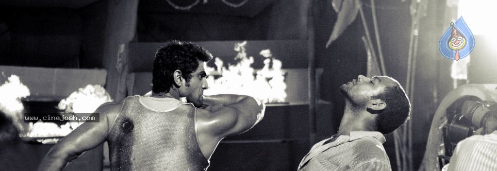 Krishnam Vande Jagadgurum Movie Stills - 13 / 19 photos