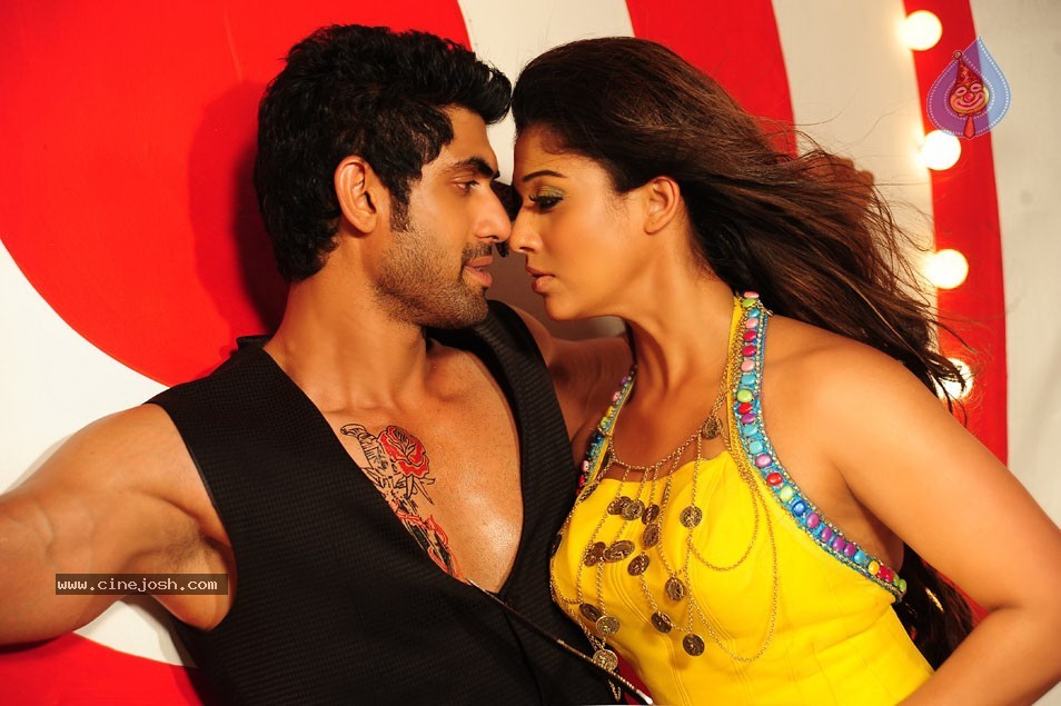 Krishnam Vande Jagadgurum Stills - 2 / 4 photos