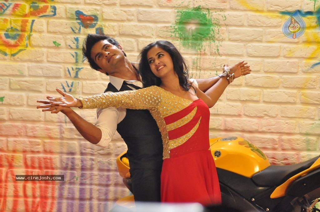 Krishnamma Kalipindi Iddarini Movie Stills - 6 / 7 photos