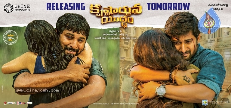 Krishnarjuna Yudham New Wallpaper - 1 / 1 photos