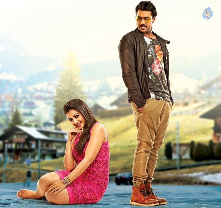 Krishnashtami New Poster and Photo - 1 / 2 photos