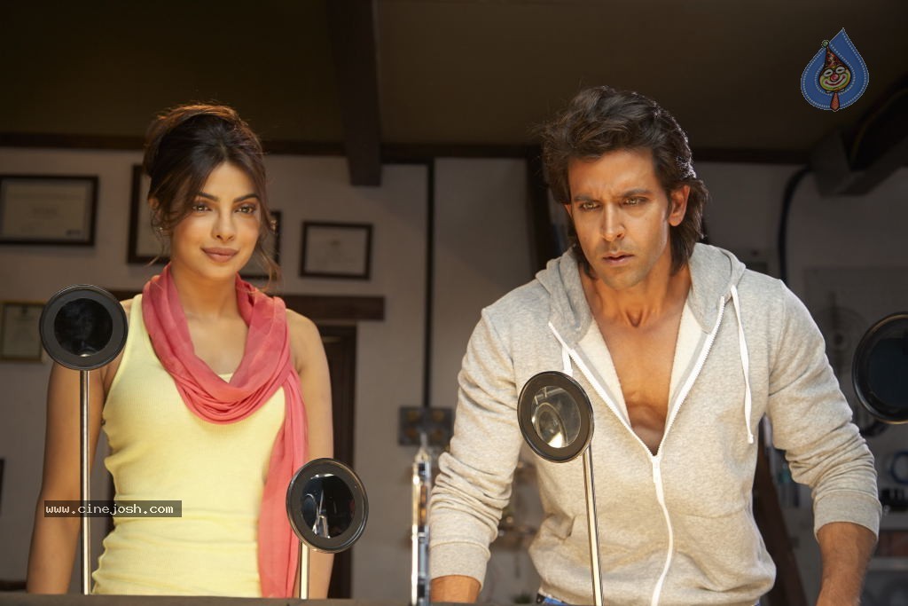 Krrish 3 Movie Stills - 3 / 17 photos