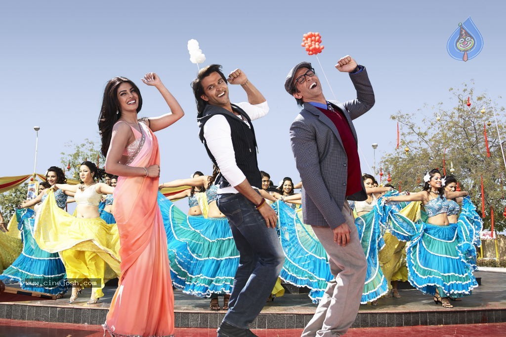 Krrish 3 Movie Stills - 11 / 17 photos