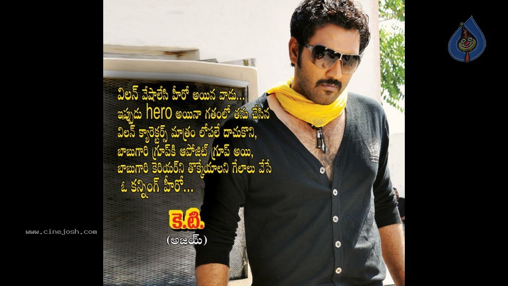 KSD Appalaraju Brochure with All Characters Details - 29 / 32 photos