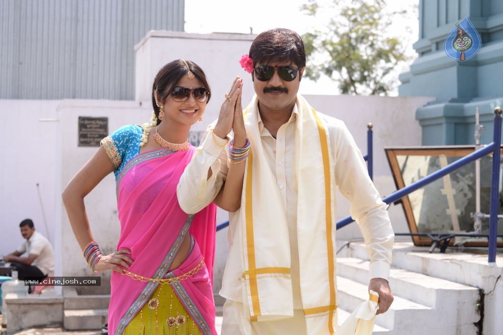 Kshatriya Movie Stills - 2 / 19 photos