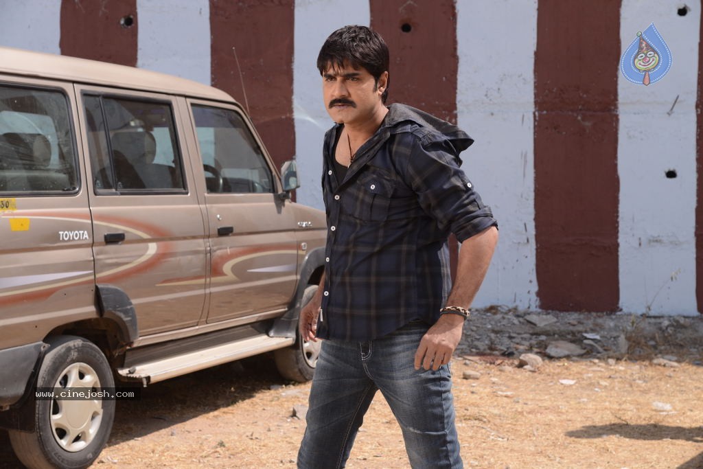 Kshatriya Movie Stills - 6 / 19 photos