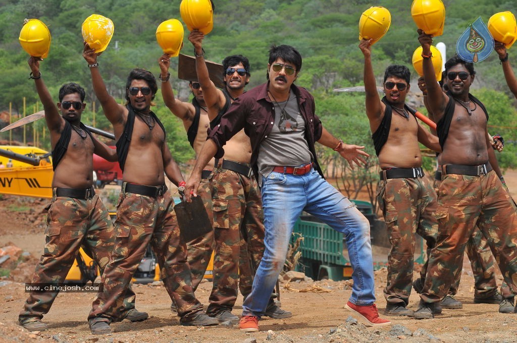 Kshatriya Movie Stills - 18 / 19 photos