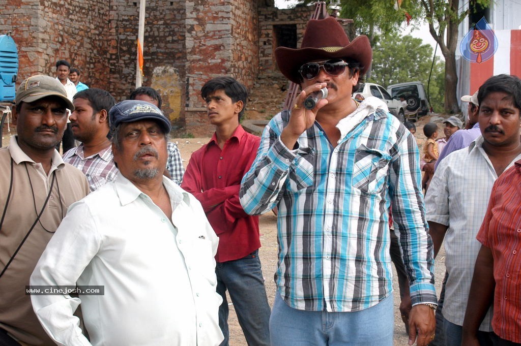 Kshethram Movie New Stills - 22 / 24 photos