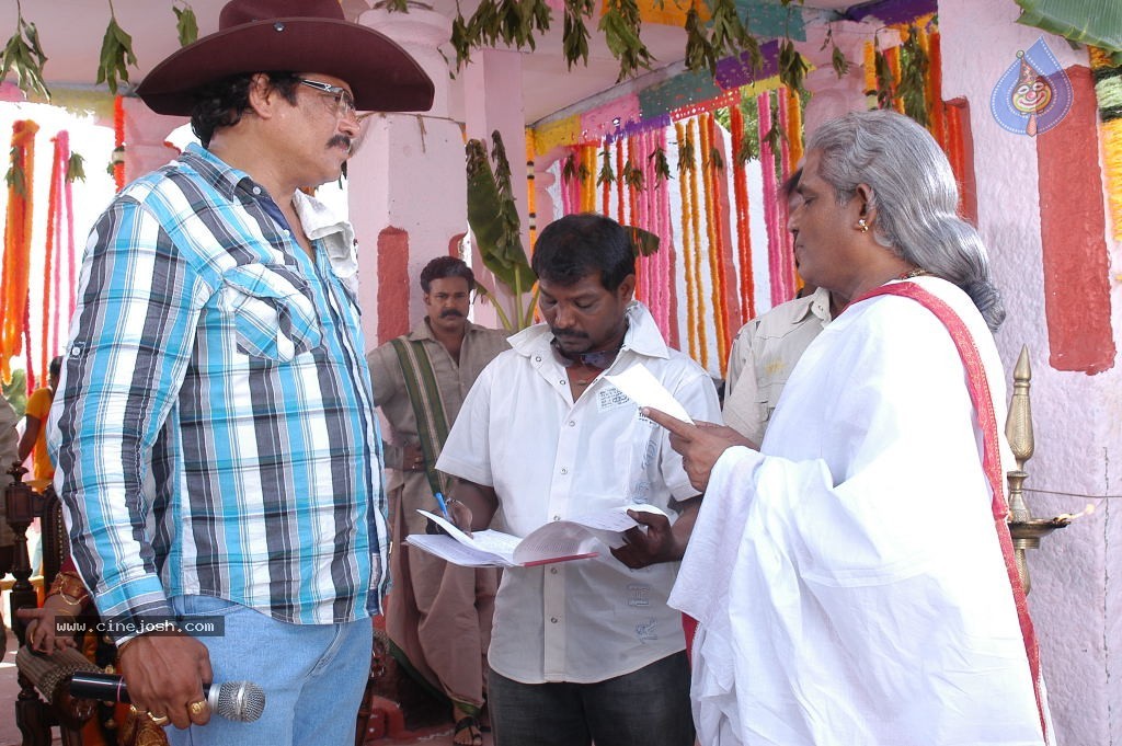 Kshethram Movie New Stills - 23 / 24 photos