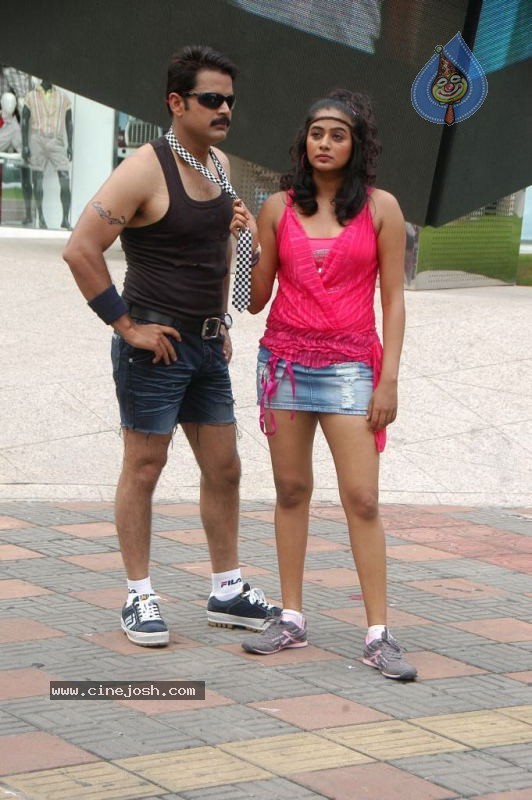 Kshethram Movie New Stills - 24 / 31 photos