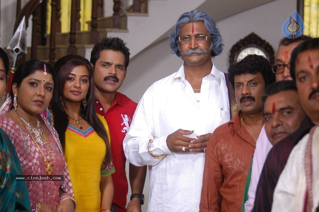 Kshethram Movie Stills - 66 / 89 photos